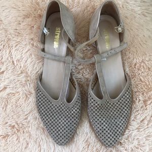 Beautiful flats from Spain Size 9